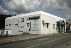 Autosalon Škoda Nová Paka